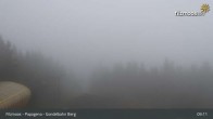 Archiv Foto Webcam Filzmoos: Bergstation Papagenobahn 08:00