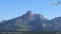 Archiv Foto Webcam Filzmoos: Bergstation Papagenobahn 07:00