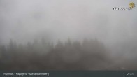 Archiv Foto Webcam Filzmoos: Bergstation Papagenobahn 06:00