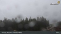 Archiv Foto Webcam Filzmoos: Bergstation Papagenobahn 08:00