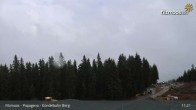 Archiv Foto Webcam Filzmoos: Bergstation Papagenobahn 10:00