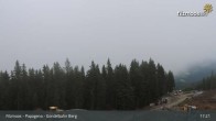 Archiv Foto Webcam Filzmoos: Bergstation Papagenobahn 16:00