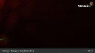 Archiv Foto Webcam Filzmoos: Bergstation Papagenobahn 02:00