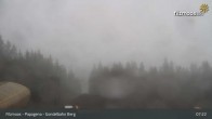 Archiv Foto Webcam Filzmoos: Bergstation Papagenobahn 06:00