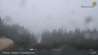 Archiv Foto Webcam Filzmoos: Bergstation Papagenobahn 10:00