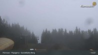 Archiv Foto Webcam Filzmoos: Bergstation Papagenobahn 12:00