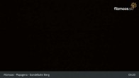 Archiv Foto Webcam Filzmoos: Bergstation Papagenobahn 02:00