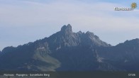 Archiv Foto Webcam Filzmoos: Bergstation Papagenobahn 06:00