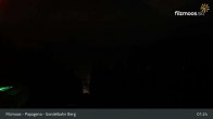 Archiv Foto Webcam Filzmoos: Bergstation Papagenobahn 00:00