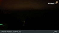 Archiv Foto Webcam Filzmoos: Bergstation Papagenobahn 02:00