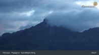Archiv Foto Webcam Filzmoos: Bergstation Papagenobahn 04:00