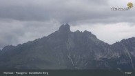 Archiv Foto Webcam Filzmoos: Bergstation Papagenobahn 14:00