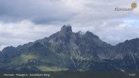 Archiv Foto Webcam Filzmoos: Bergstation Papagenobahn 16:00