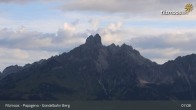 Archiv Foto Webcam Filzmoos: Bergstation Papagenobahn 06:00