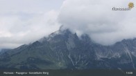Archiv Foto Webcam Filzmoos: Bergstation Papagenobahn 12:00