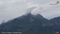 Archiv Foto Webcam Filzmoos: Bergstation Papagenobahn 16:00