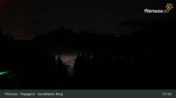 Archiv Foto Webcam Filzmoos: Bergstation Papagenobahn 00:00
