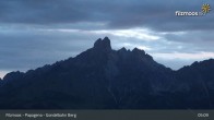 Archiv Foto Webcam Filzmoos: Bergstation Papagenobahn 04:00