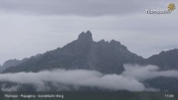 Archiv Foto Webcam Filzmoos: Bergstation Papagenobahn 10:00