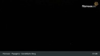 Archiv Foto Webcam Filzmoos: Bergstation Papagenobahn 00:00