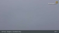 Archiv Foto Webcam Filzmoos: Bergstation Papagenobahn 08:00
