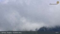 Archiv Foto Webcam Filzmoos: Bergstation Papagenobahn 12:00