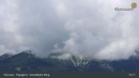 Archiv Foto Webcam Filzmoos: Bergstation Papagenobahn 14:00
