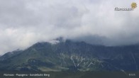 Archiv Foto Webcam Filzmoos: Bergstation Papagenobahn 16:00