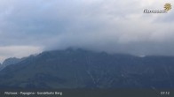 Archiv Foto Webcam Filzmoos: Bergstation Papagenobahn 06:00