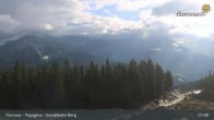 Archiv Foto Webcam Filzmoos: Bergstation Papagenobahn 07:00