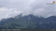 Archiv Foto Webcam Filzmoos: Bergstation Papagenobahn 10:00