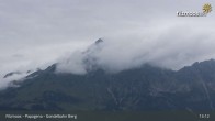 Archiv Foto Webcam Filzmoos: Bergstation Papagenobahn 12:00