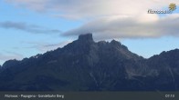 Archiv Foto Webcam Filzmoos: Bergstation Papagenobahn 06:00
