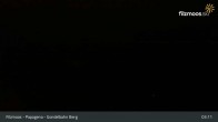 Archiv Foto Webcam Filzmoos: Bergstation Papagenobahn 02:00