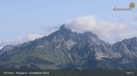 Archiv Foto Webcam Filzmoos: Bergstation Papagenobahn 08:00