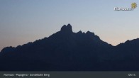Archiv Foto Webcam Filzmoos: Bergstation Papagenobahn 04:00