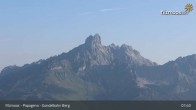 Archiv Foto Webcam Filzmoos: Bergstation Papagenobahn 07:00