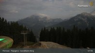Archived image Webcam Filzmoos - Papageno Top Station 00:00