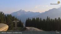 Archived image Webcam Filzmoos - Papageno Top Station 06:00