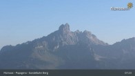 Archiv Foto Webcam Filzmoos: Bergstation Papagenobahn 06:00