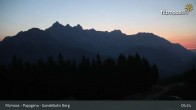 Archived image Webcam Filzmoos - Papageno Top Station 04:00