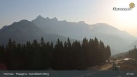 Archived image Webcam Filzmoos - Papageno Top Station 06:00