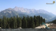 Archived image Webcam Filzmoos - Papageno Top Station 10:00