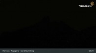 Archiv Foto Webcam Filzmoos: Bergstation Papagenobahn 02:00