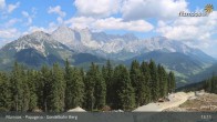 Archiv Foto Webcam Filzmoos: Bergstation Papagenobahn 12:00
