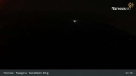 Archived image Webcam Filzmoos - Papageno Top Station 00:00
