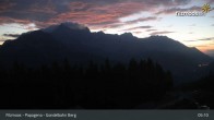 Archived image Webcam Filzmoos - Papageno Top Station 04:00
