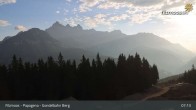Archived image Webcam Filzmoos - Papageno Top Station 06:00
