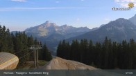 Archived image Webcam Filzmoos - Papageno Top Station 07:00