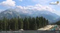 Archived image Webcam Filzmoos - Papageno Top Station 10:00